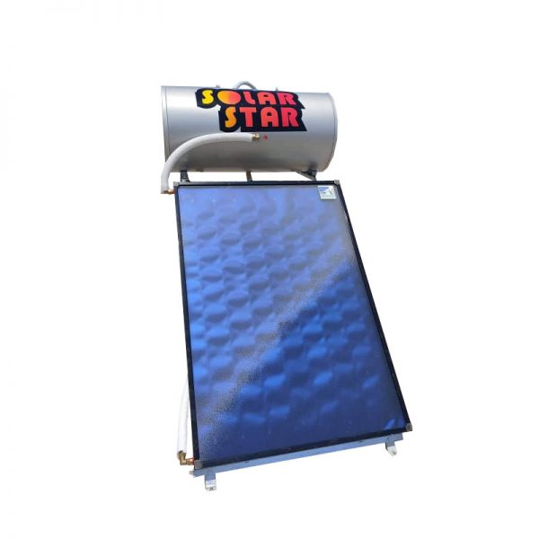 Solar Star 120lt/1,5m² Inox